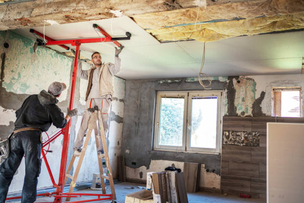 Best Types of Insulation in North Tonawanda, NY